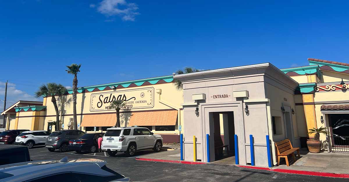 Salsa's Mexican Restaurant Stay Galveston